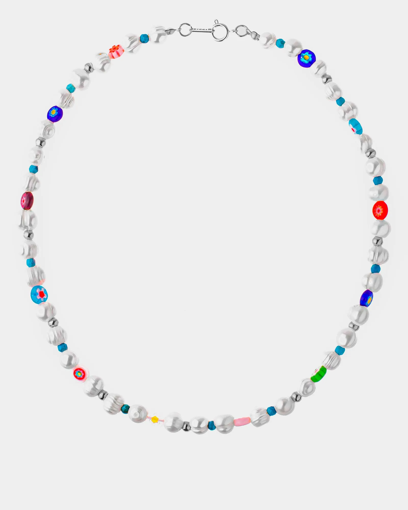 Flower Power Necklace