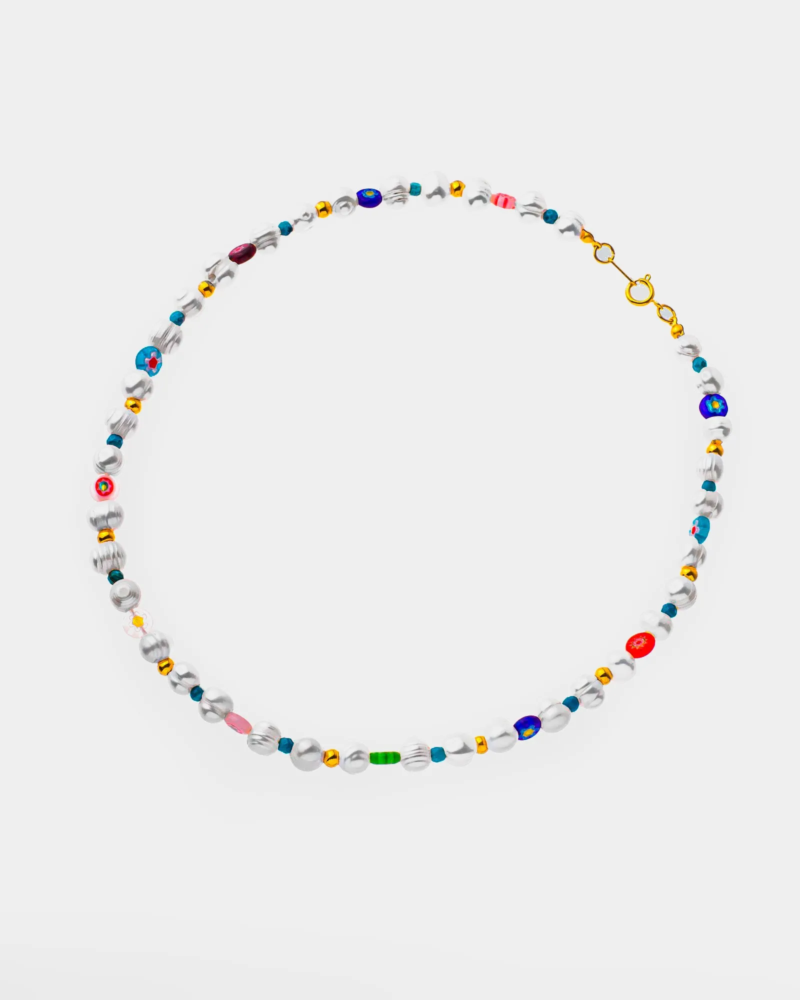 Flower Power Necklace