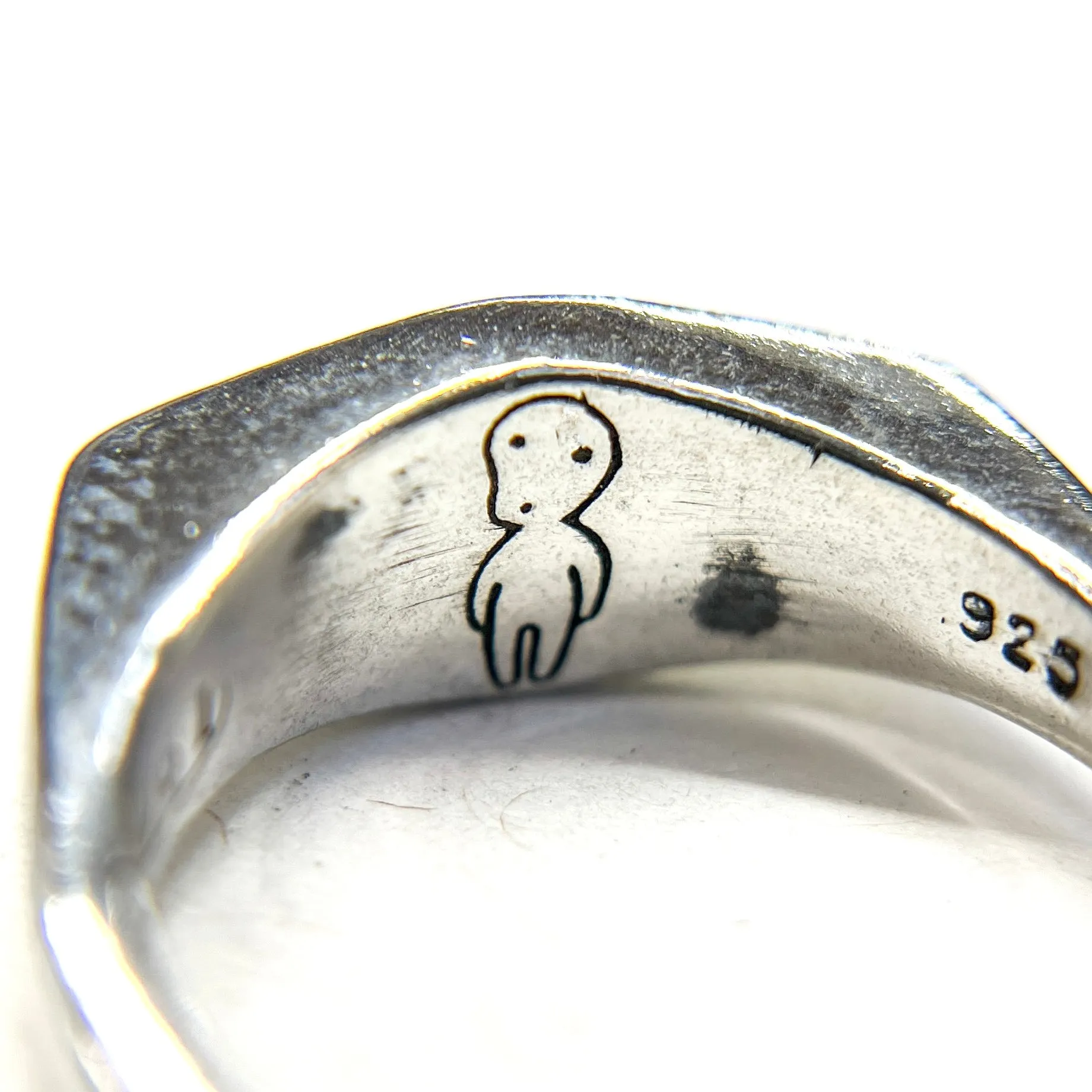 Forest Spirit Signet