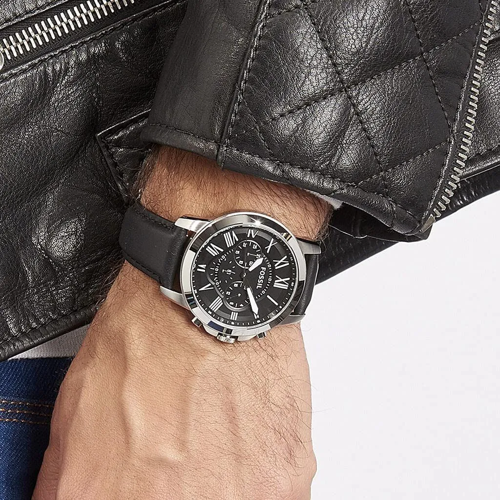 FOSSIL MAN'S WATCH GRANT COLLECTION