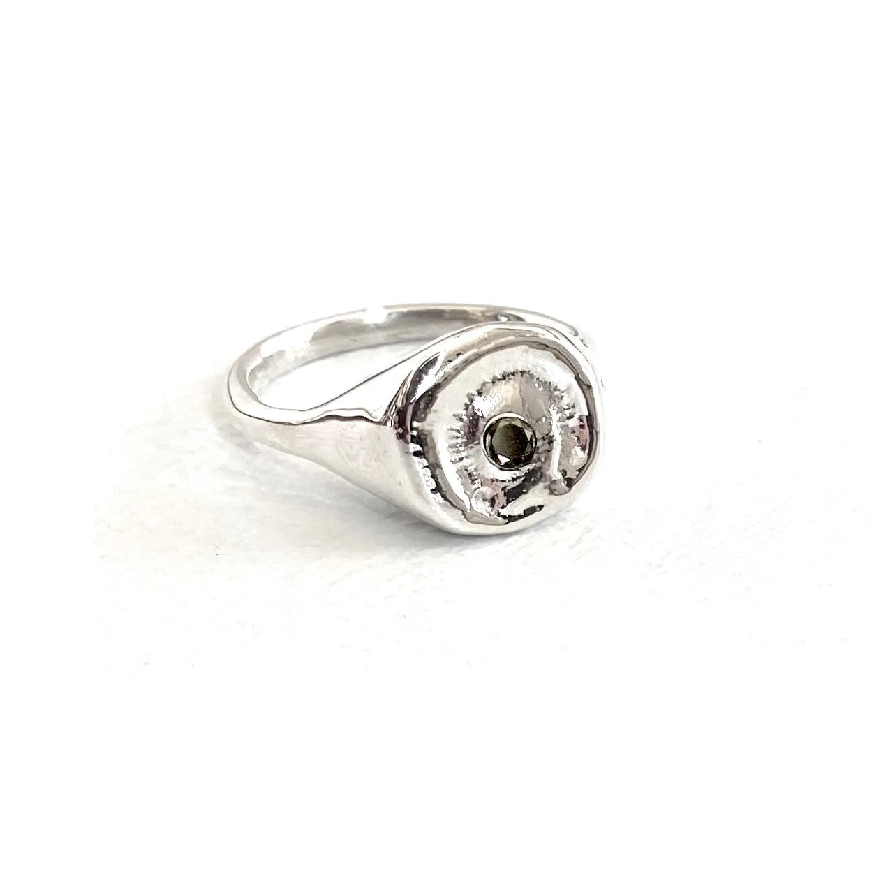 Fossil Ring