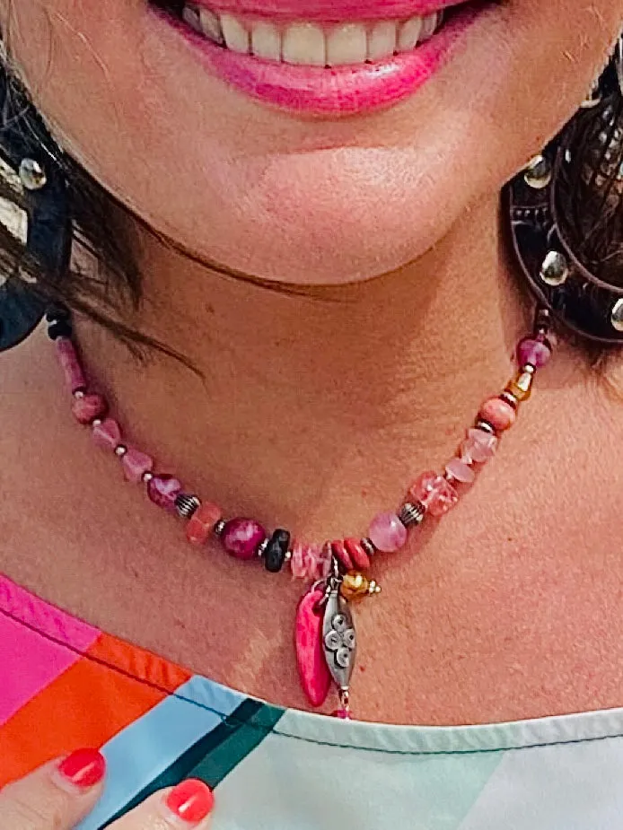 Free Spirit Necklace