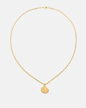 Freedom Sea Shell Necklace