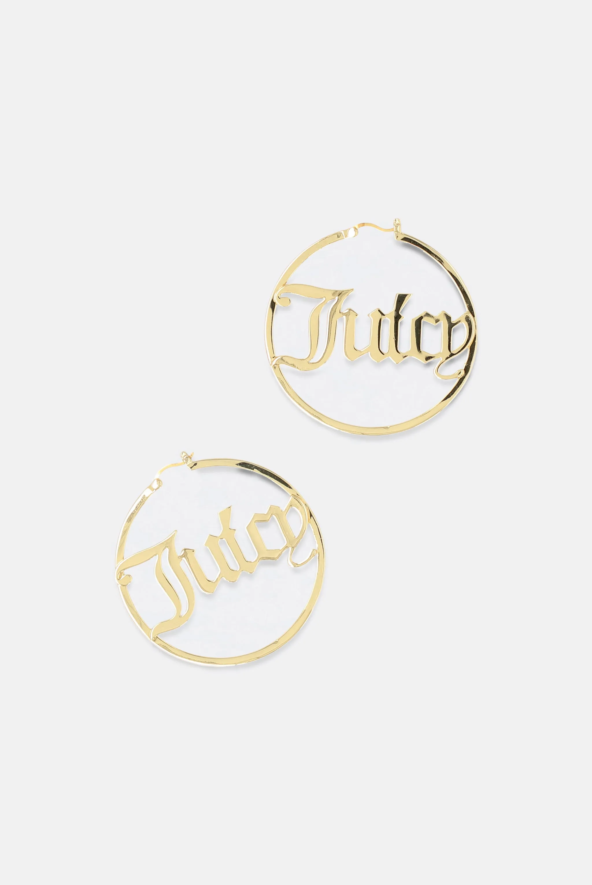 GOLD SMALL HOOP EARRINGS