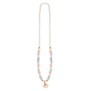 Great Pretenders Pastel Shell Necklace