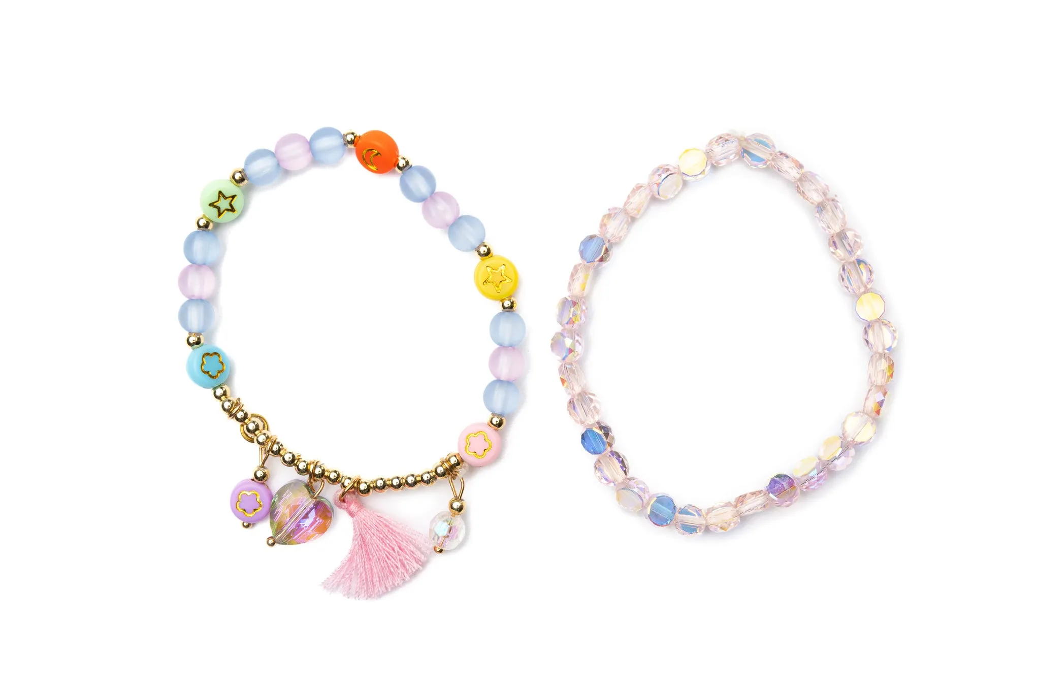 Great Pretenders Treasured Trinkets Bracelets 2pc Set