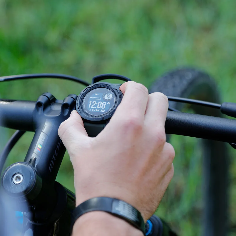 Handlebar Watch Mount