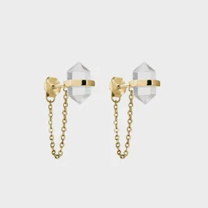 Harmony Studs Gold