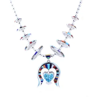 Heart Of Naja Necklace