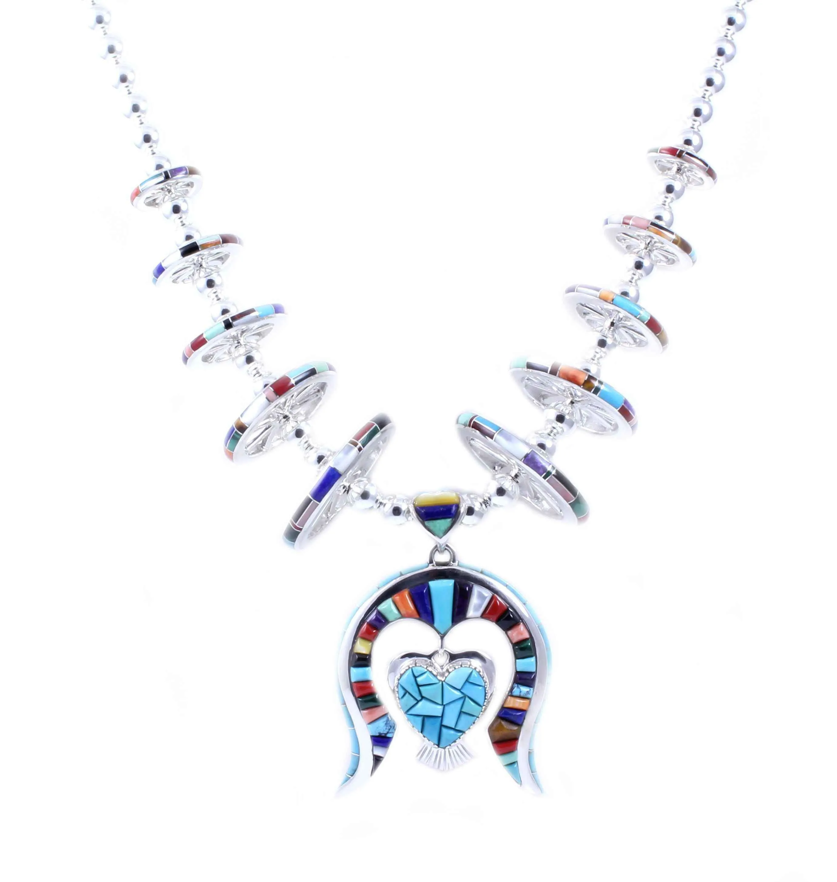 Heart Of Naja Necklace