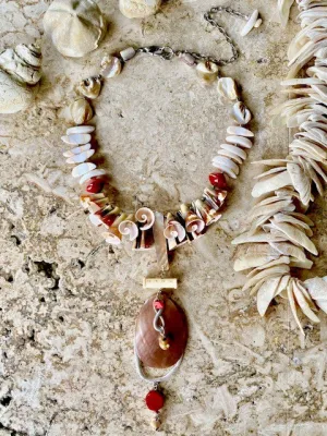 Hermosa Statement Necklace