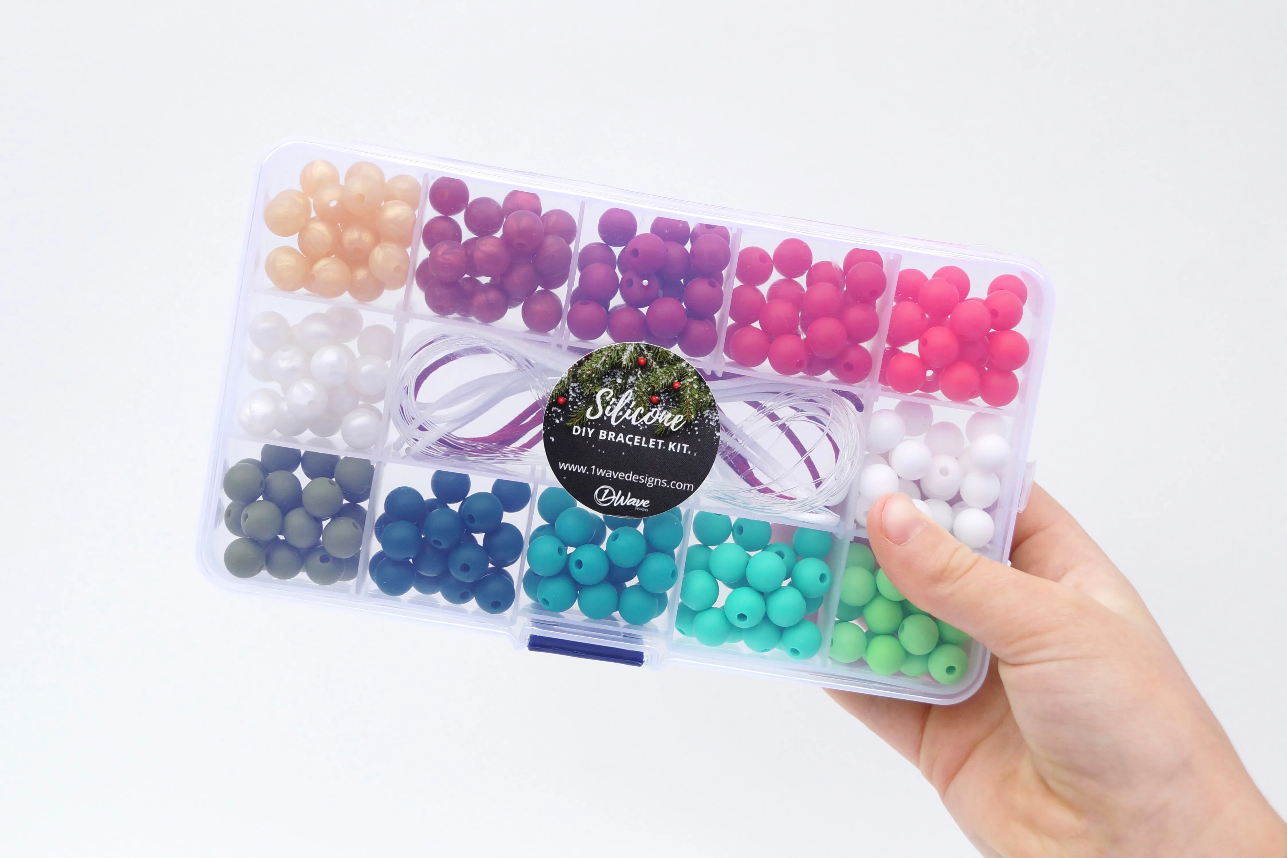 Holiday Fun DIY Jewellery Kit