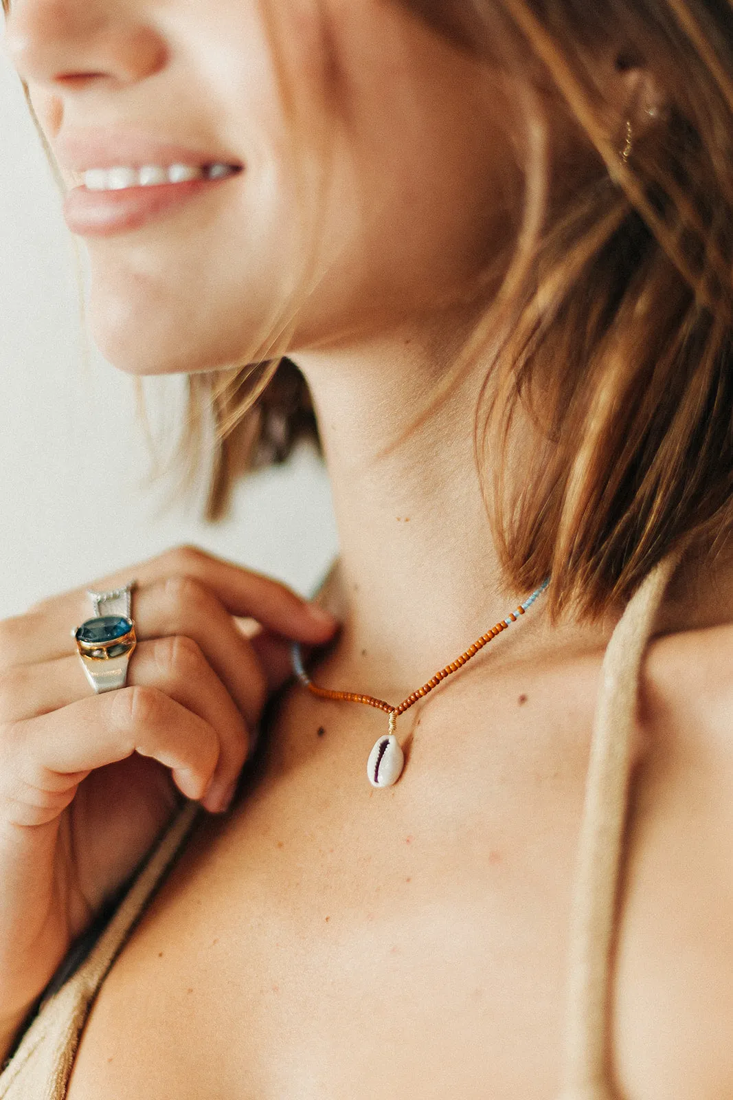 I Just Need You Necklace