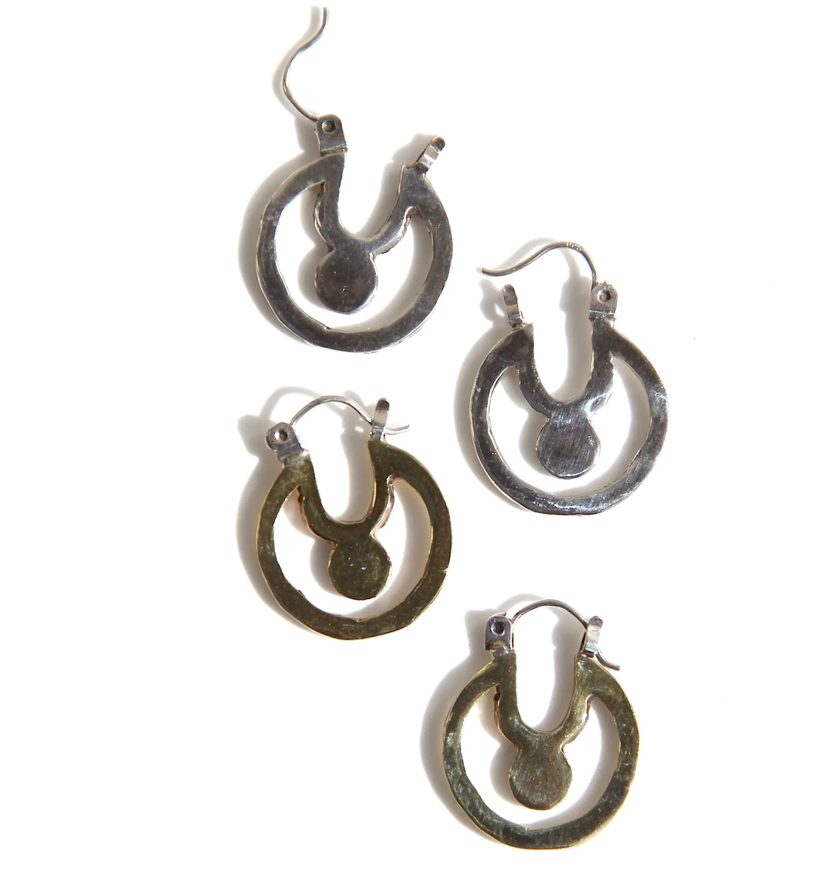 I'm Your Light Hoop Earrings
