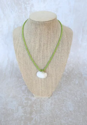 Inu Necklace - Moss