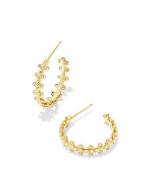 Jada Small Hoop Earring
