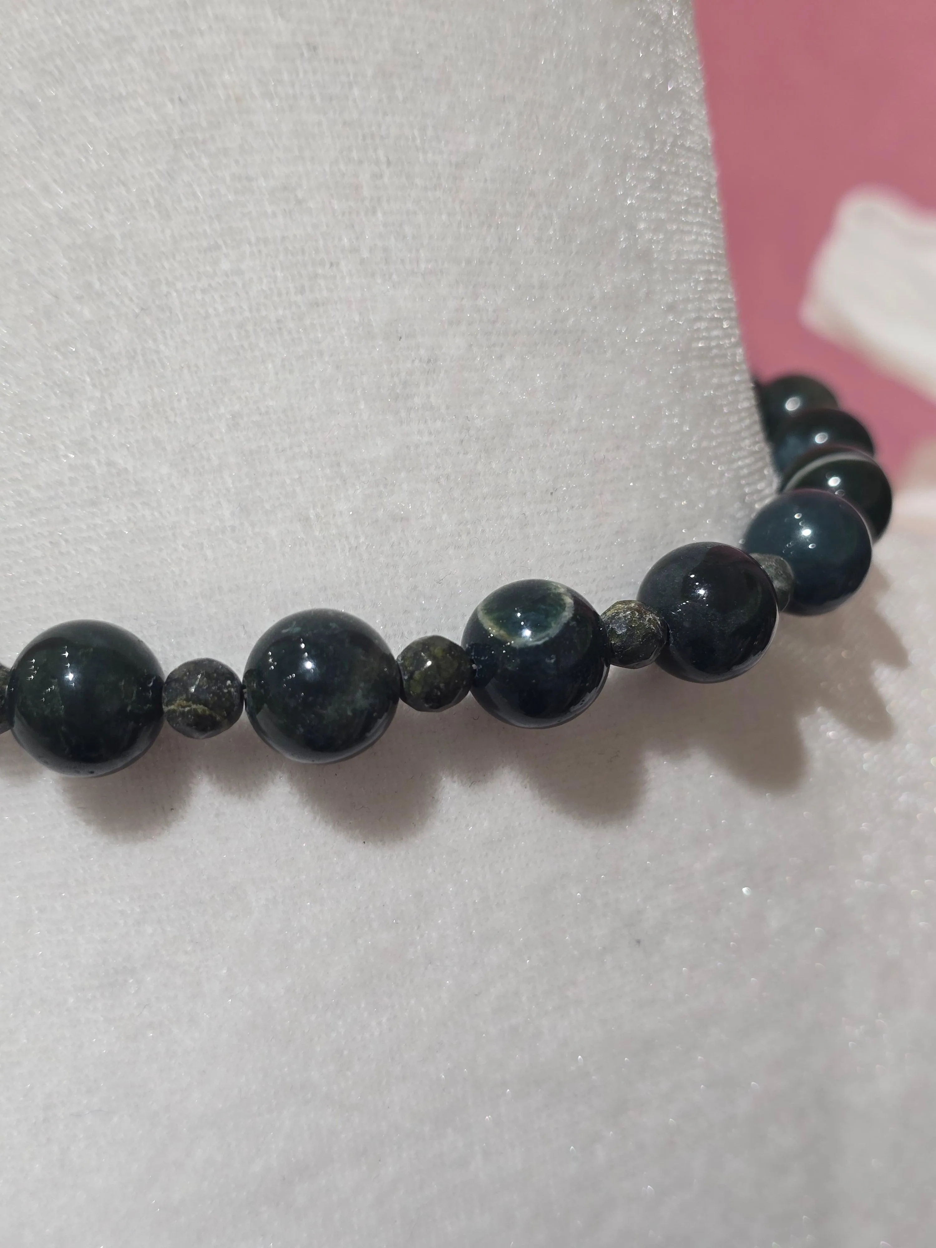 Jasper Natural Stone Necklaces