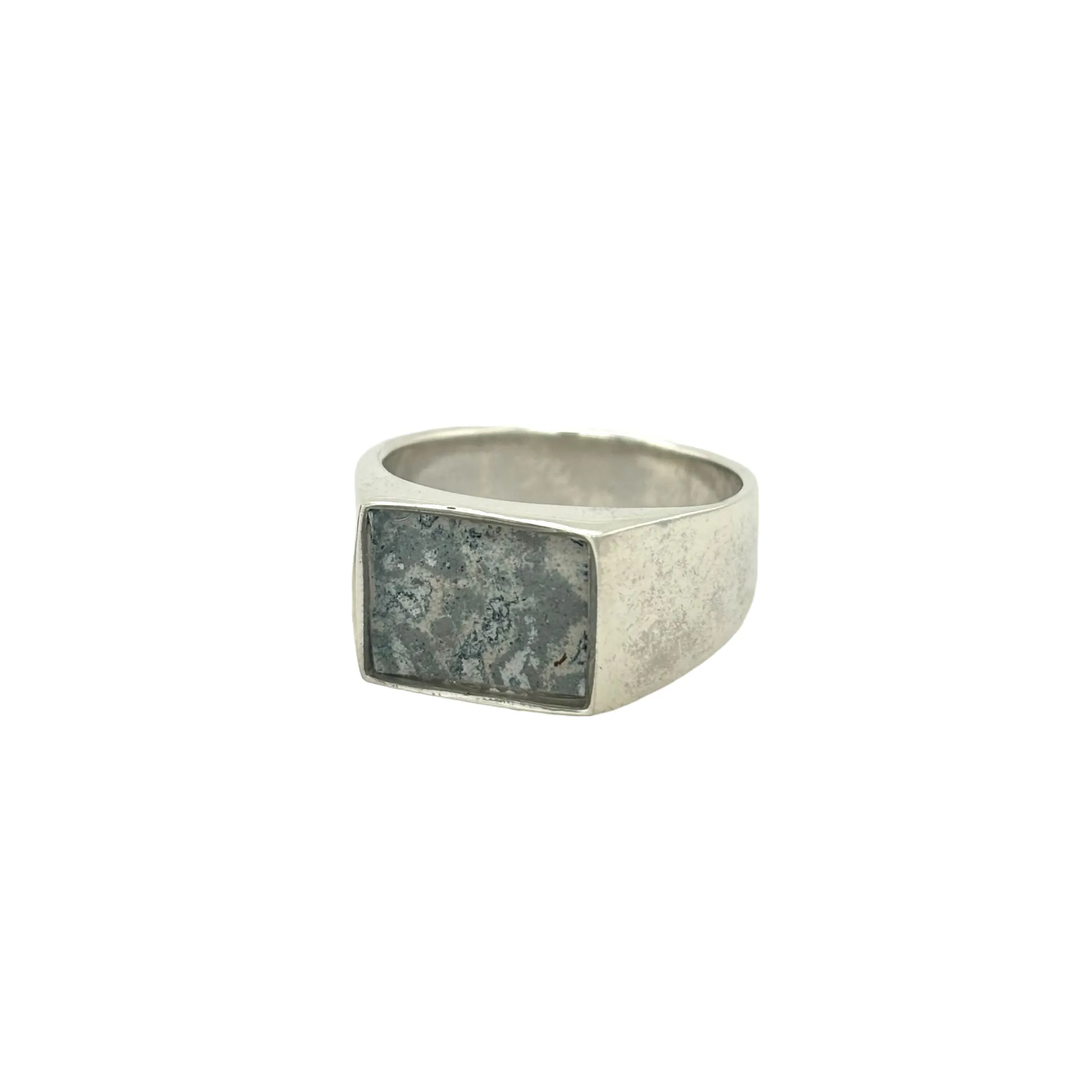 Kim Ring | Silver | Size 10