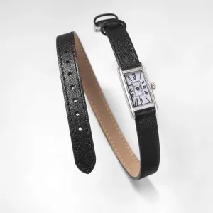 Kimsey Double Wrap Strap: Black