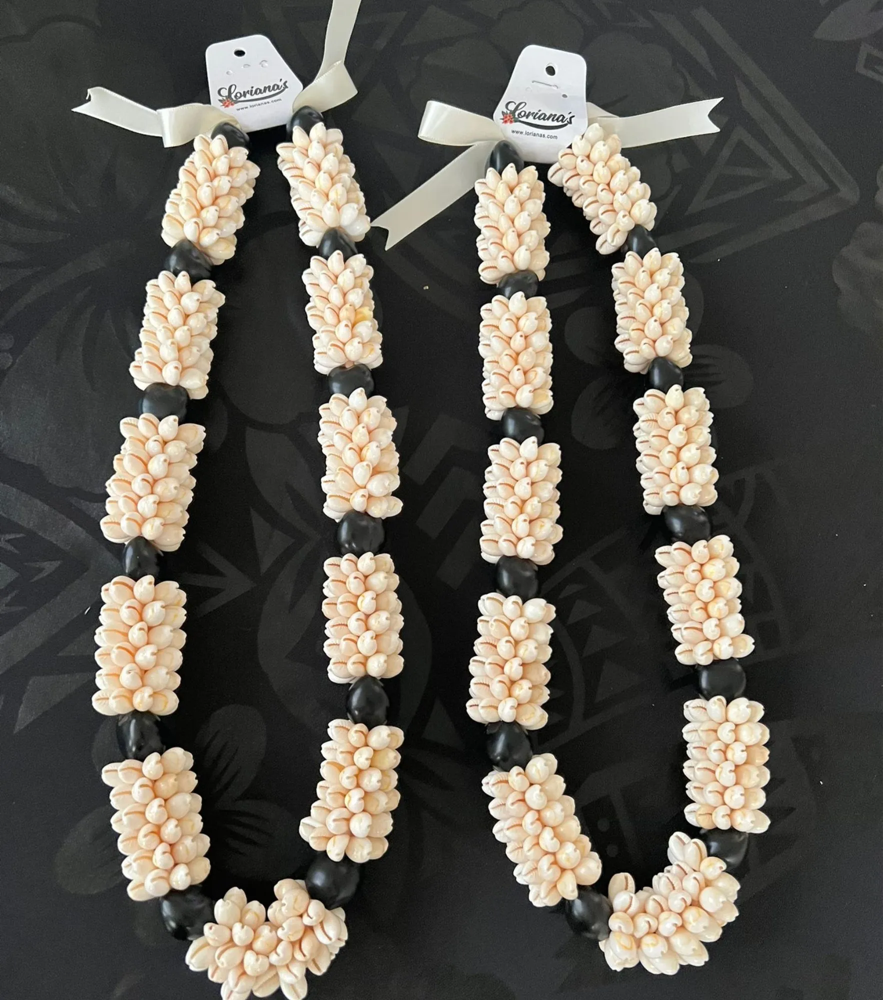 KOA Shell Necklace with Pu'a