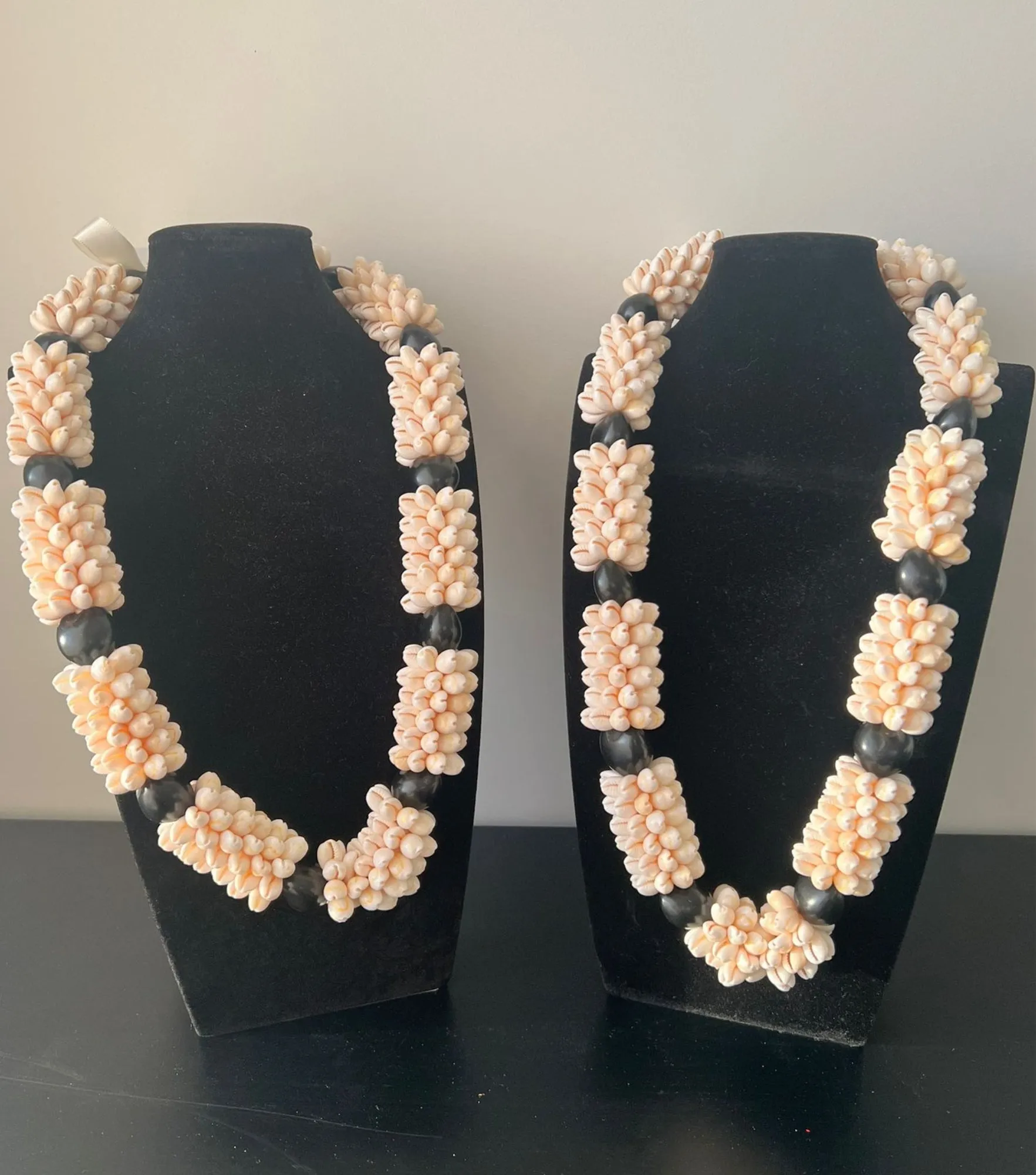 KOA Shell Necklace with Pu'a