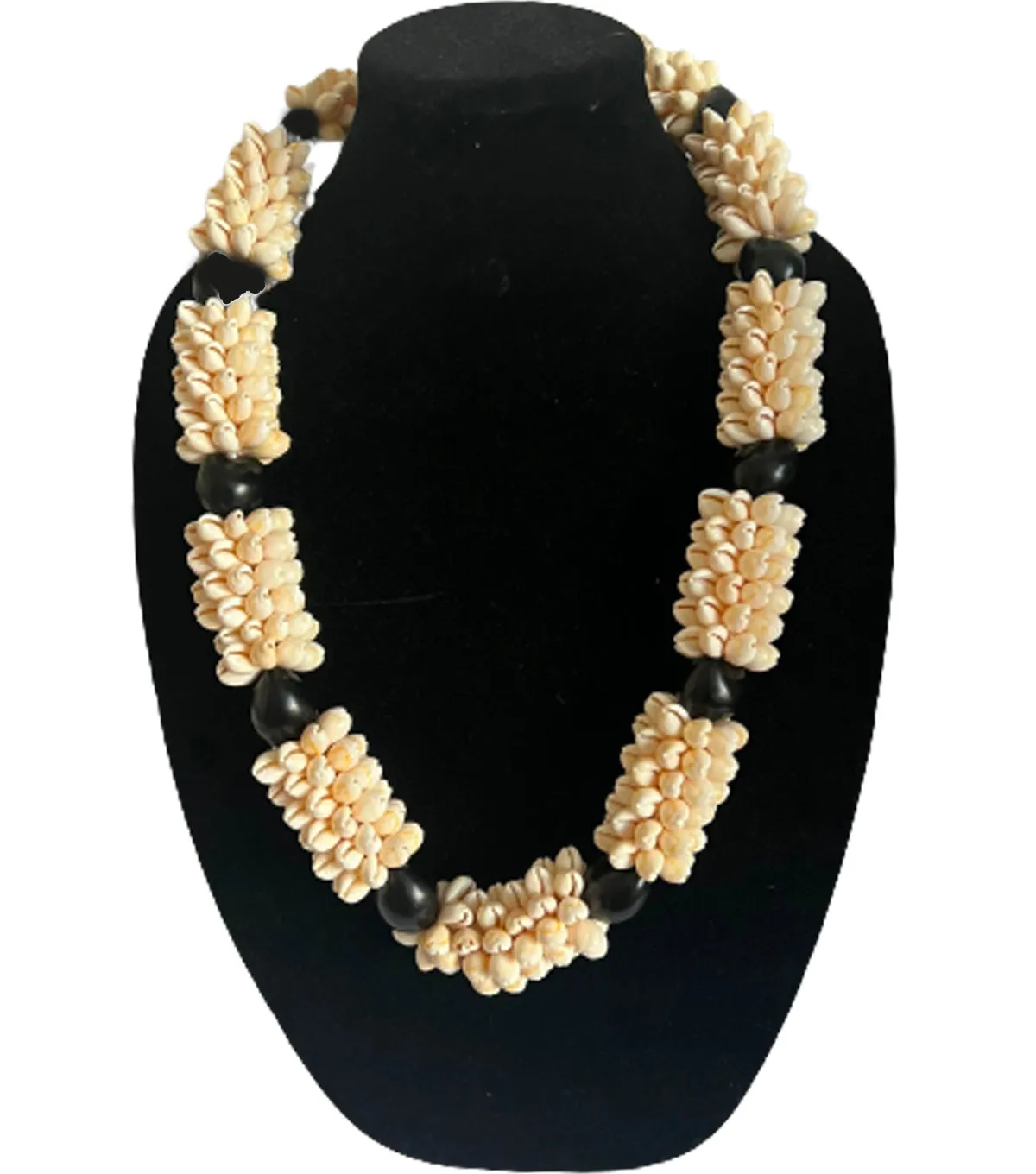 KOA Shell Necklace with Pu'a