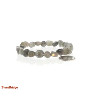 Labradorite Tumbled Bracelets