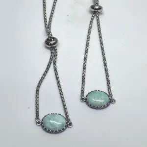 Larimar Adjustable Bracelets