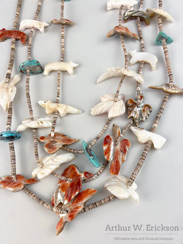 Leekya Deyuse Fetish Necklace