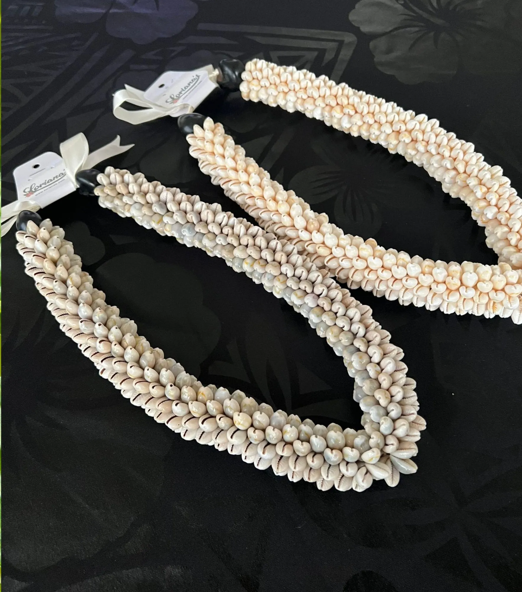 LEI Shell Necklace