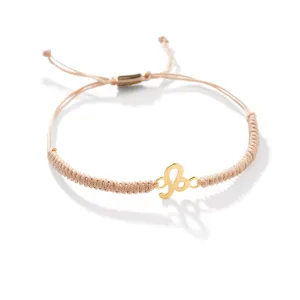 Leo Cord Bracelet