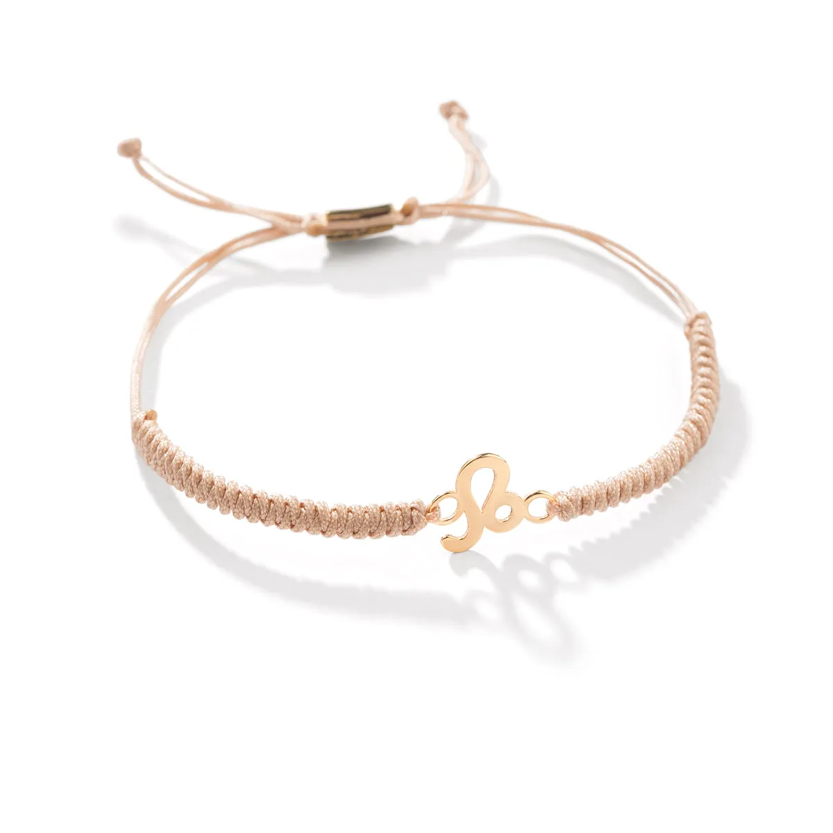 Leo Cord Bracelet