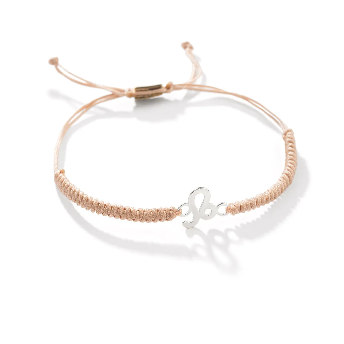 Leo Cord Bracelet