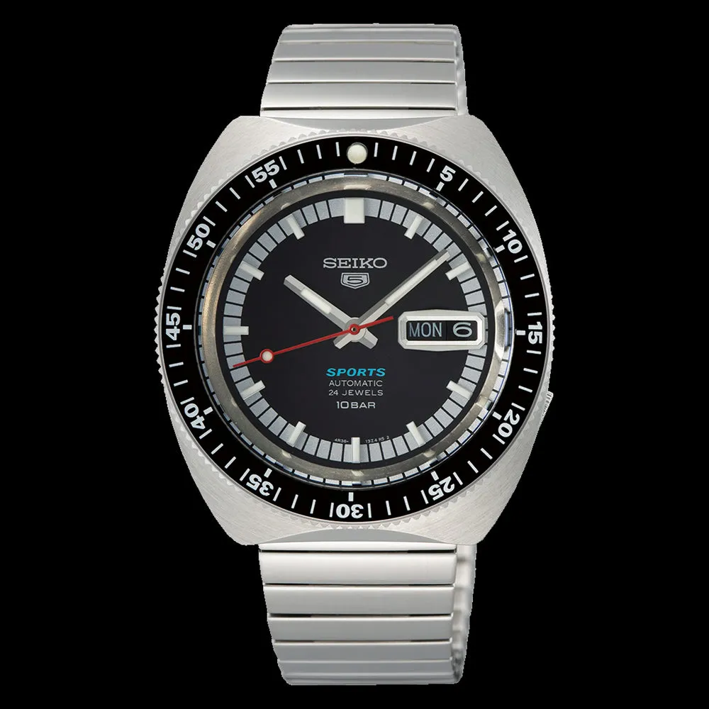 Limited Edition Seiko 5 Sports 55th Anniversary SRPK17K