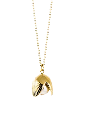 Little Shellfish Necklace