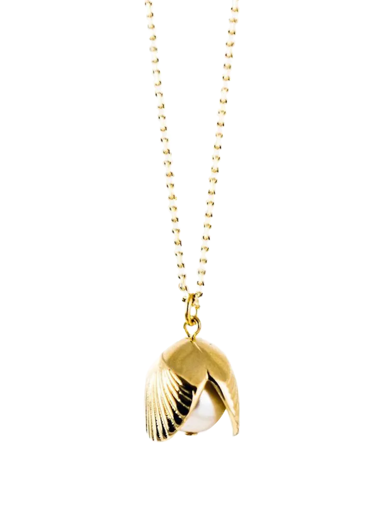 Little Shellfish Necklace