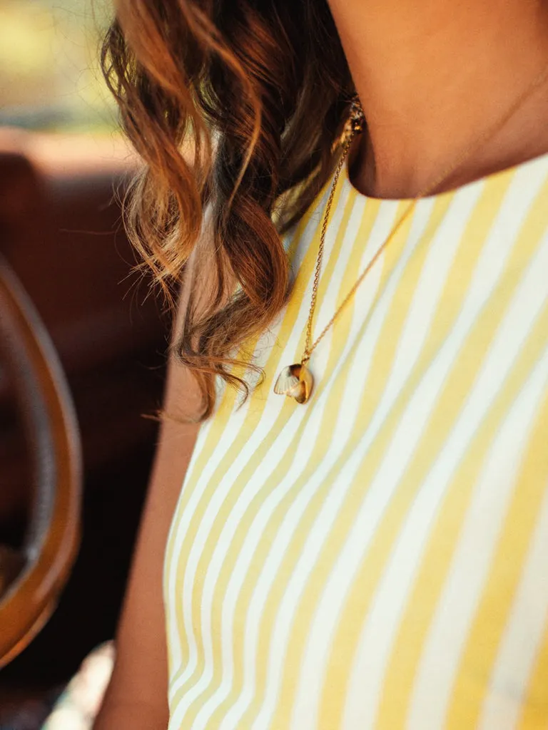 Little Shellfish Necklace