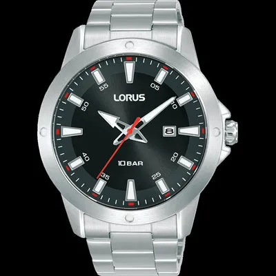 Lorus Mens Sports Watch 100M