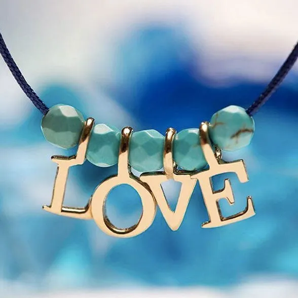 Love Cord Bracelets