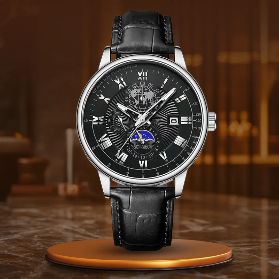 LUXURY SPORTS WATCH | Elegance Meets Performance