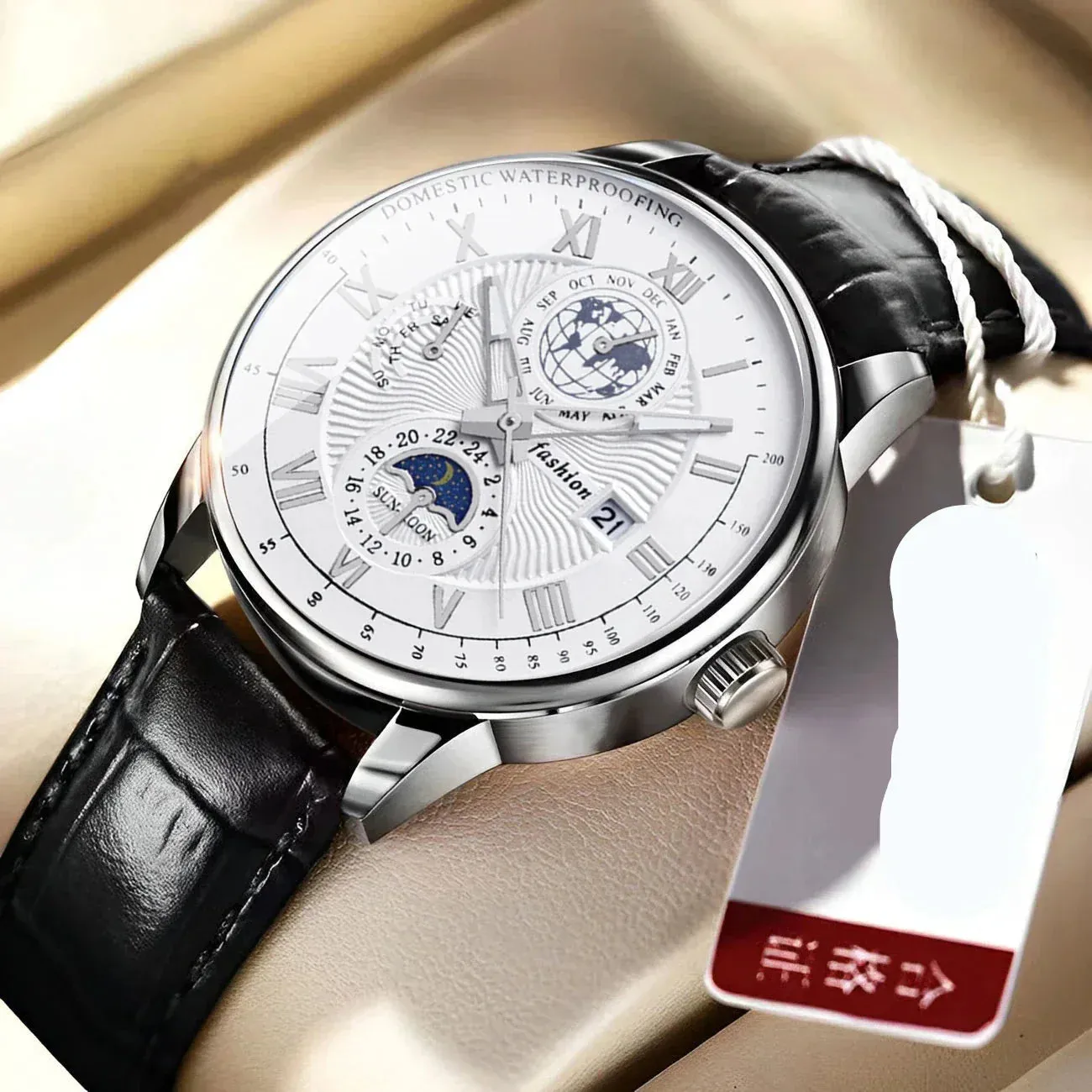 LUXURY SPORTS WATCH | Elegance Meets Performance