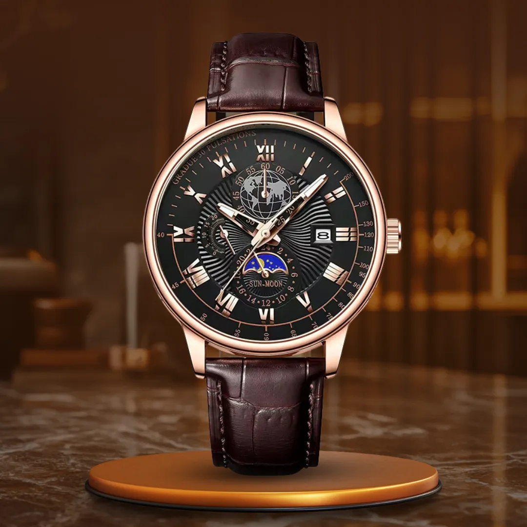 LUXURY SPORTS WATCH | Elegance Meets Performance