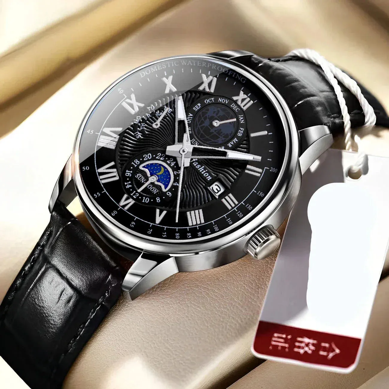 LUXURY SPORTS WATCH | Elegance Meets Performance