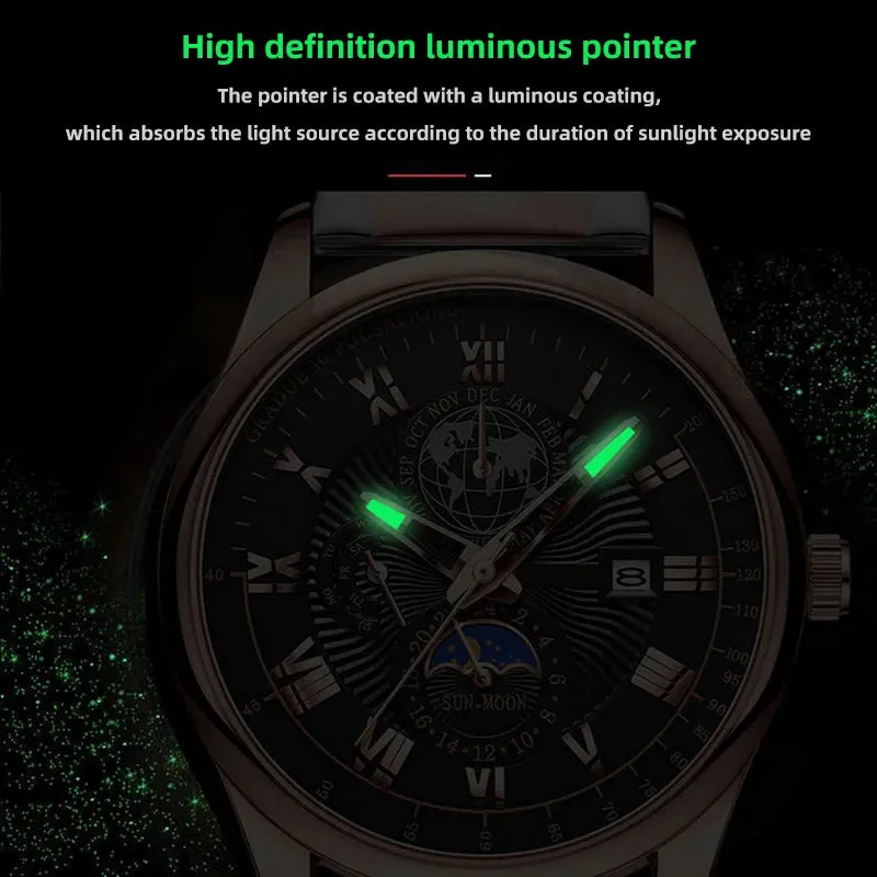 LUXURY SPORTS WATCH | Elegance Meets Performance