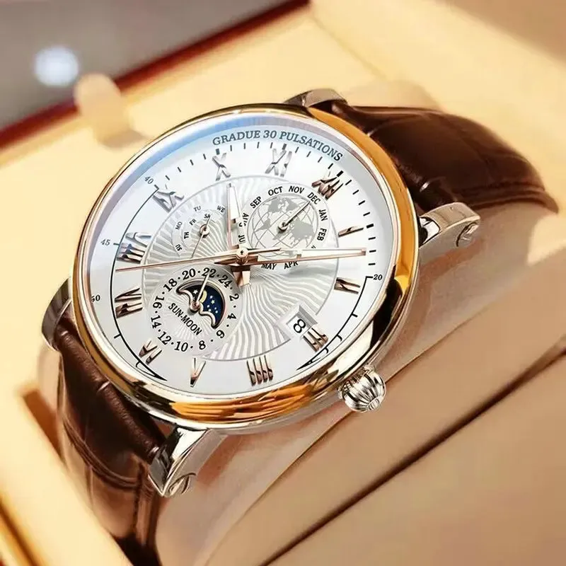 LUXURY SPORTS WATCH | Elegance Meets Performance