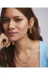 MAGGIE 1.5' HOOP EARRINGS