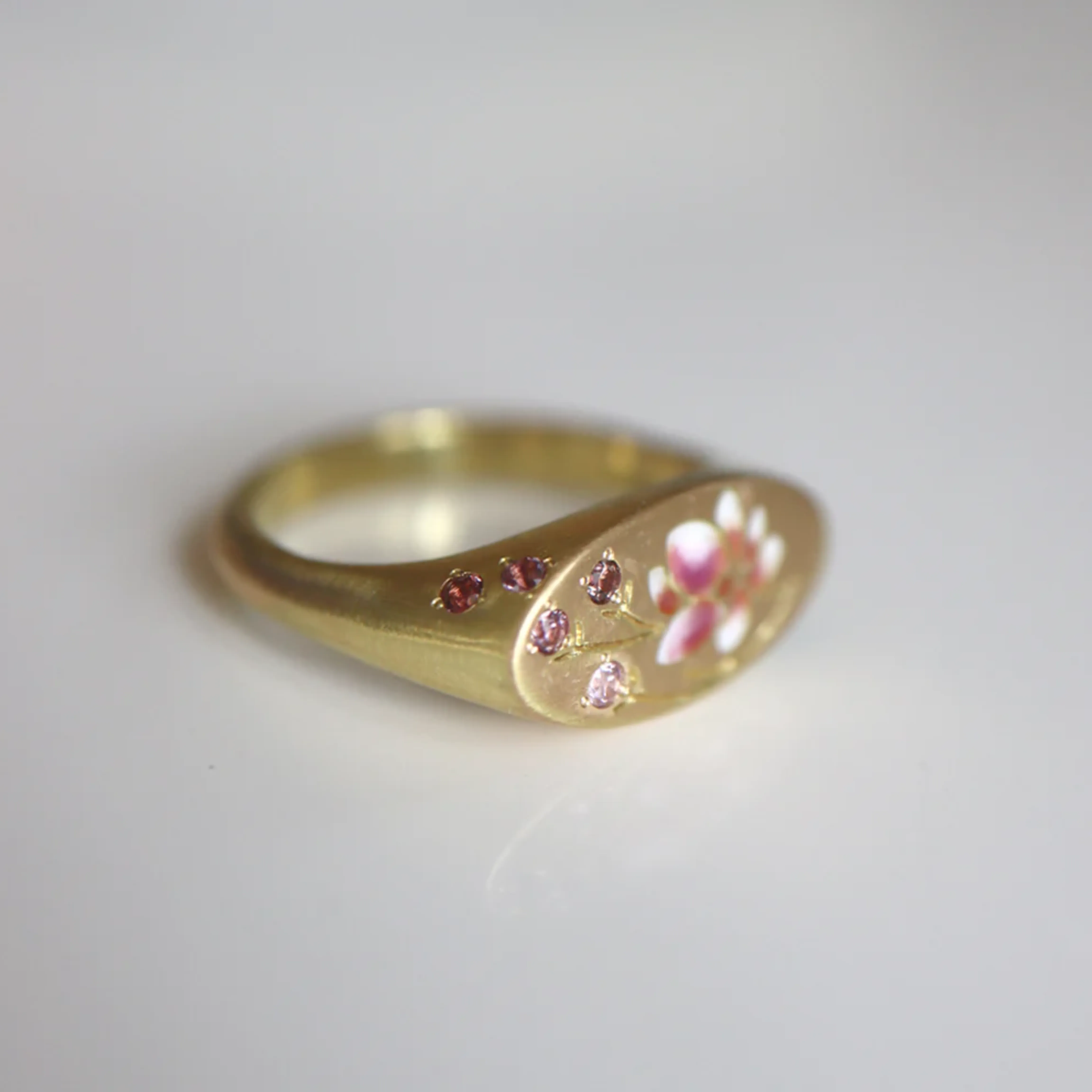 Magnolia Signet