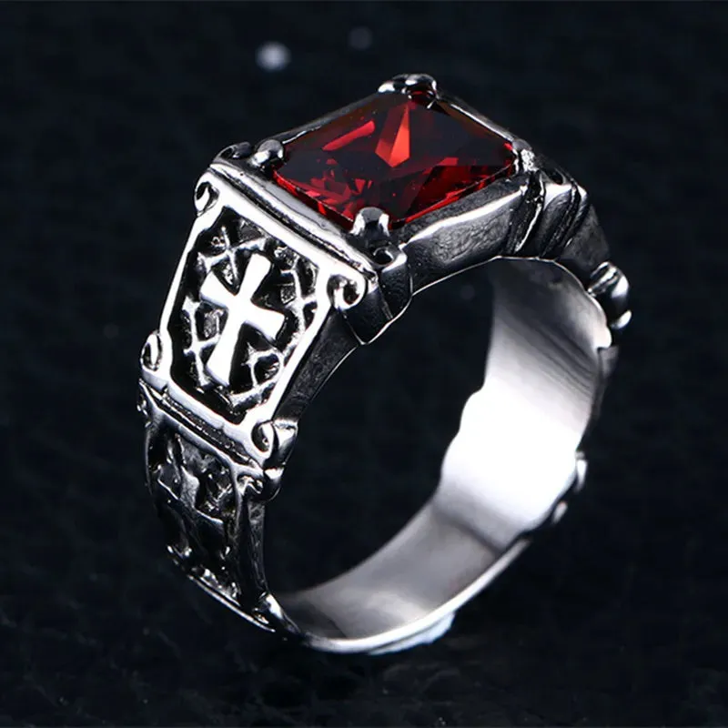 Magnus Orbit Ring