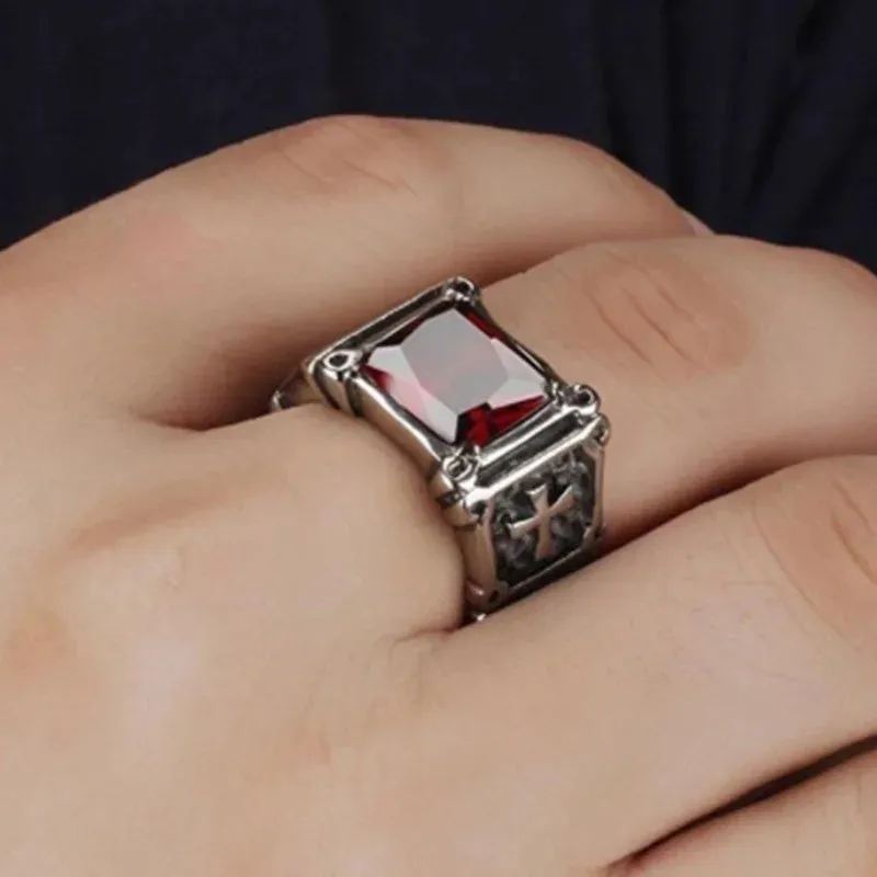 Magnus Orbit Ring