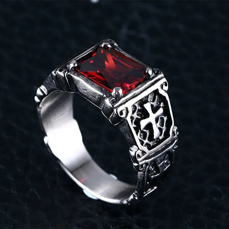 Magnus Orbit Ring